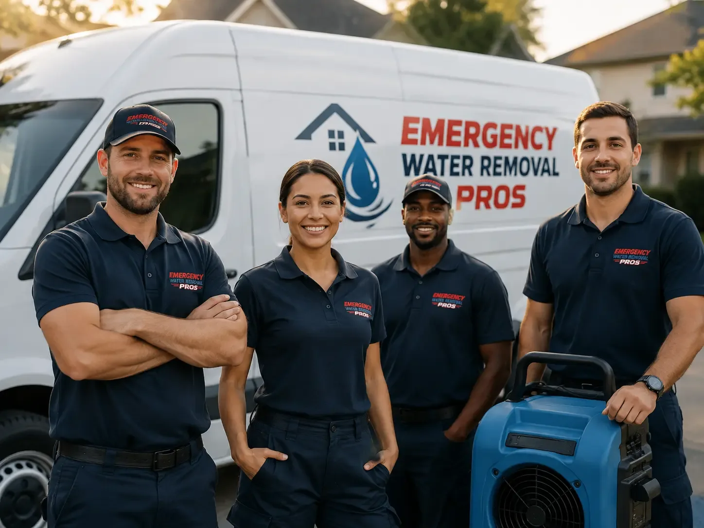 Emergency Water Removal company in Sheep Springs, NM
